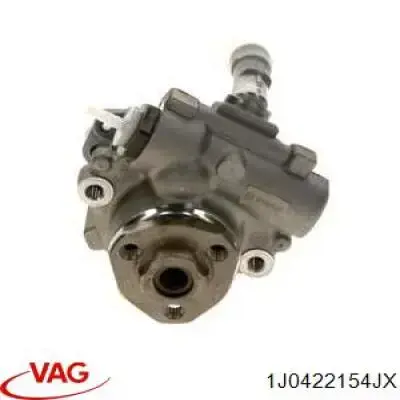 Do koszyka 1J0422154JX VAG Pompa wspomagania hydraulicznego kierownicy