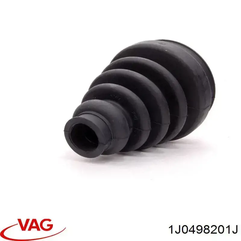 Osłona przegubu homokinetycznego półosi przedniej wewnętrzna VAG 1J0498201J cena, od 14,75 USD