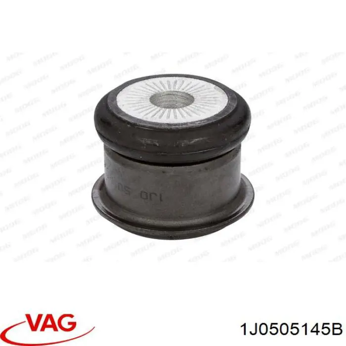 Do koszyka 1J0505145B VAG Silentblock tylnej belki