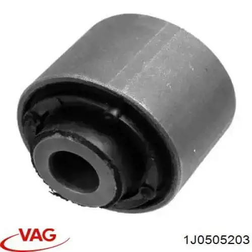 Silentblock wahacza poprzecznego tylnego zewnętrzny VAG 1J0505203 cena, od 13,87 USD