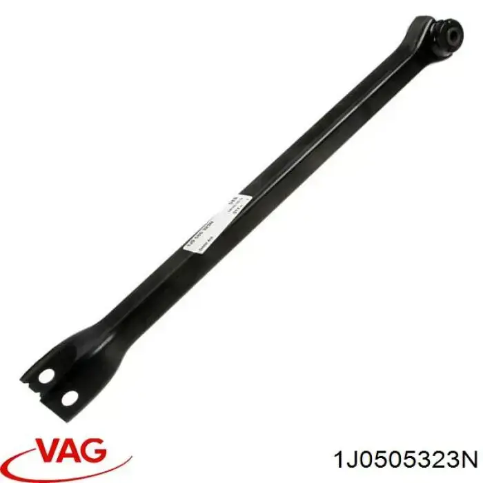 Wahacz zawieszenia tylnego poprzeczny VAG 1J0505323N cena, od 44,22 USD
