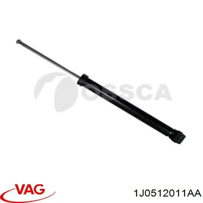 Amortyzator tylny VAG 1J0512011AA cena, od 29,96 USD