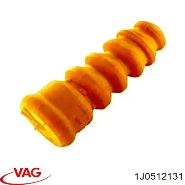 1J0512131 VAG Odbój amortyzatora tylnego