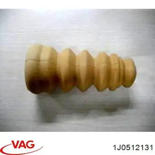 Odbój amortyzatora tylnego VAG 1J0512131 cena, od 9,43 USD