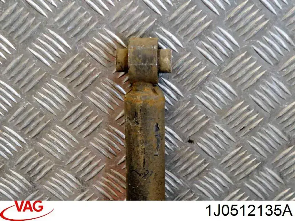 Pokrywa poduszki amortyzatora tylnego do Seat Leon IV KL8, KLD