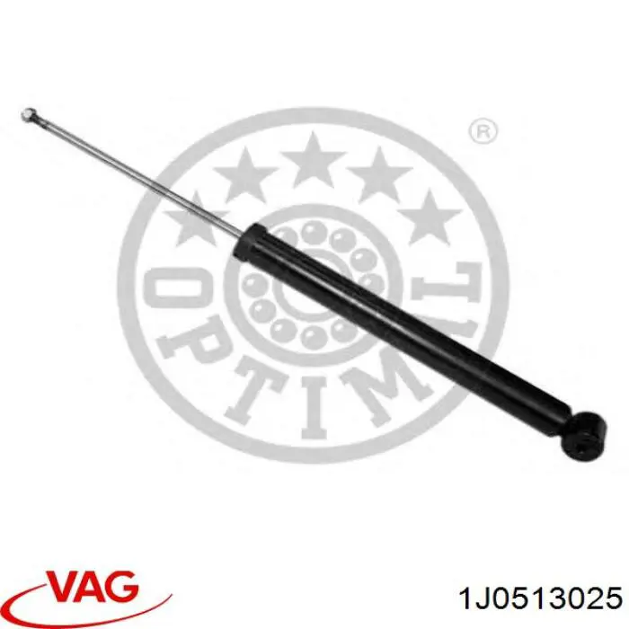 1J0513025 VAG Amortyzator tylny