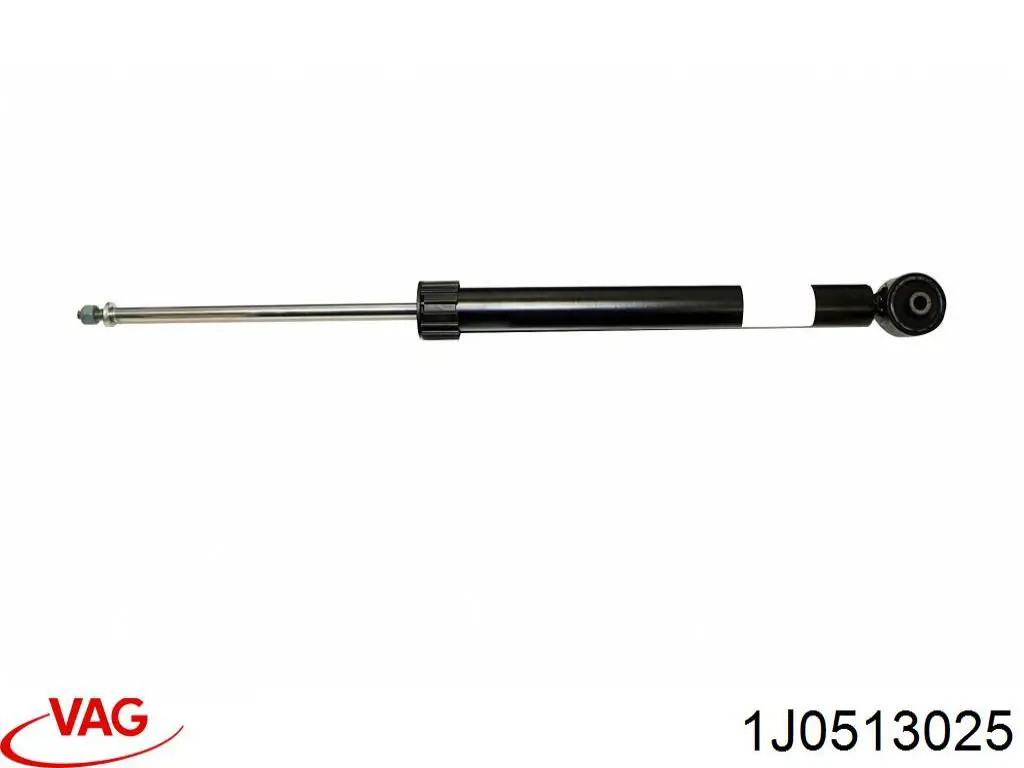 Amortyzator tylny 1J0513025 VAG