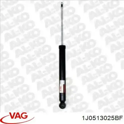 1J0513025BF VAG Amortyzator tylny
