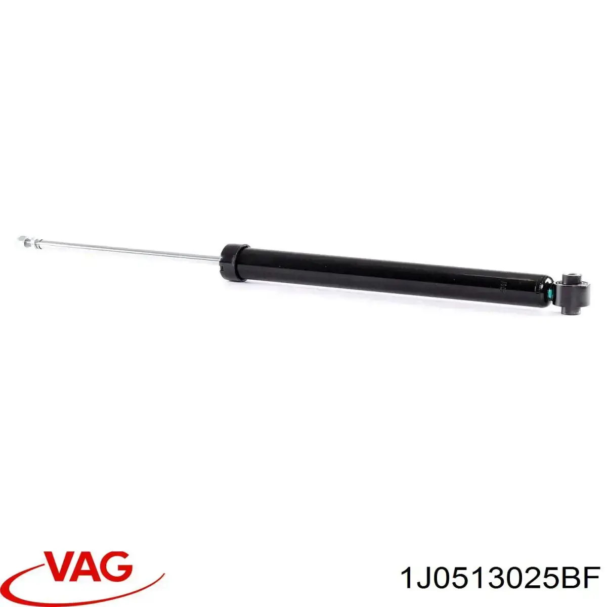 Do koszyka 1J0513025BF VAG Amortyzator tylny