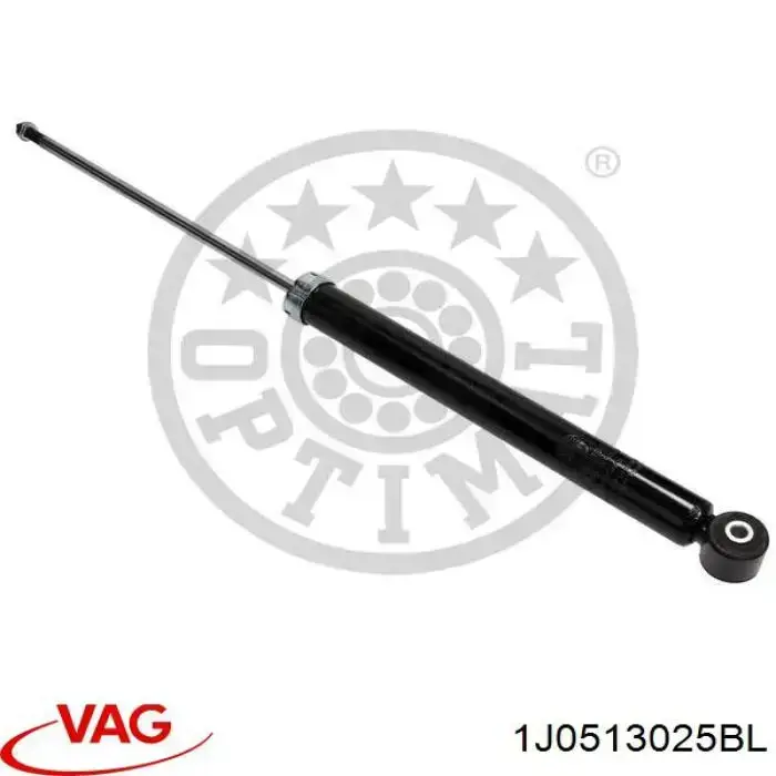 Amortyzator tylny VAG 1J0513025BL cena, od 39,14 USD