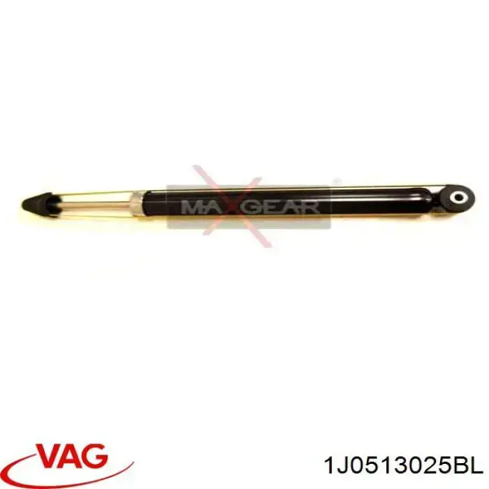 1J0513025BL VAG Amortyzator tylny