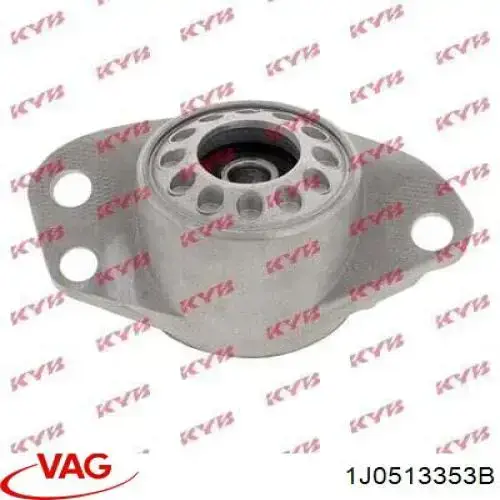 Poduszka amortyzatora tylnego VAG 1J0513353B cena, od 18,33 USD
