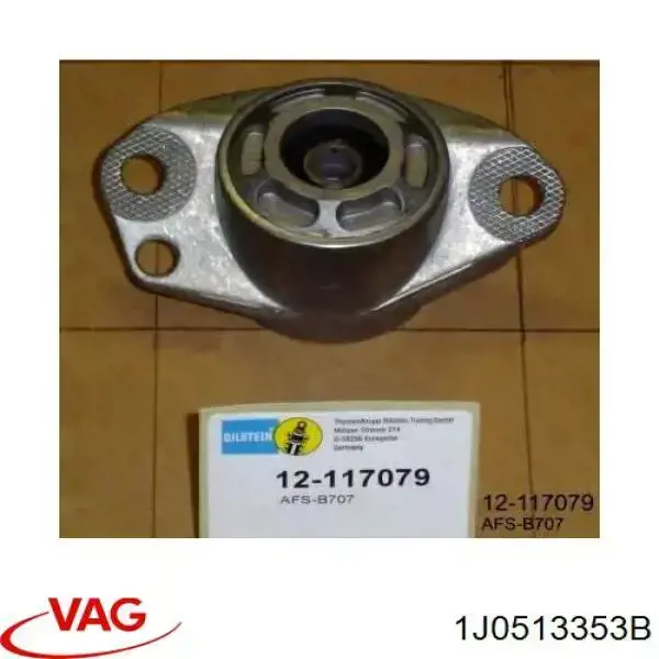 Poduszka amortyzatora tylnego VAG 1J0513353B cena, od 18,33 USD
