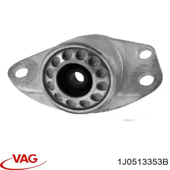 Do koszyka 1J0513353B VAG Poduszka amortyzatora tylnego