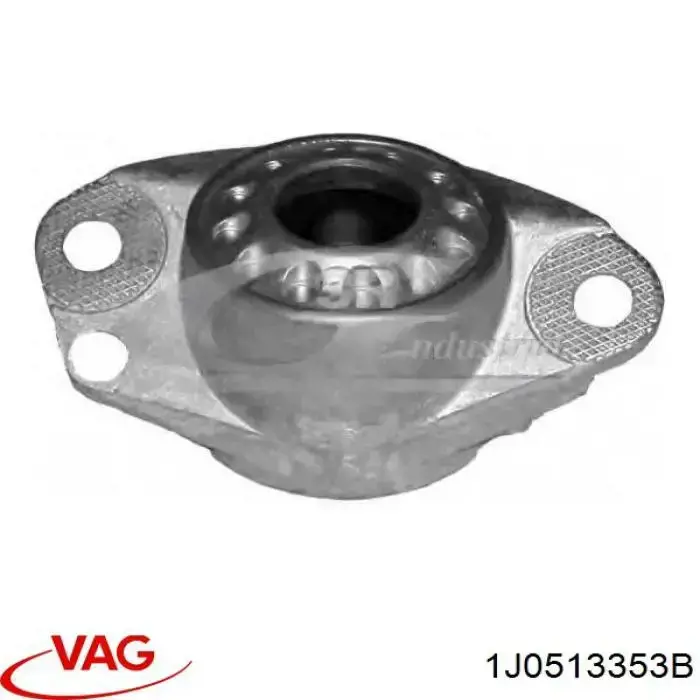 Poduszka amortyzatora tylnego 1J0513353B VAG