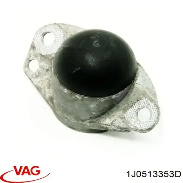 Poduszka amortyzatora tylnego 1J0513353D VAG