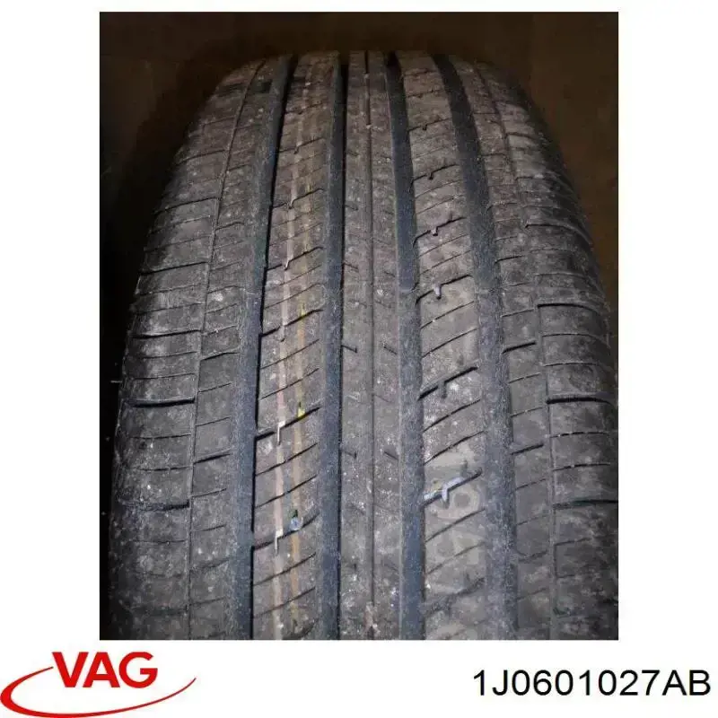 Felgi stalowe (kute) VAG 1J0601027AB cena, od 88,40 USD