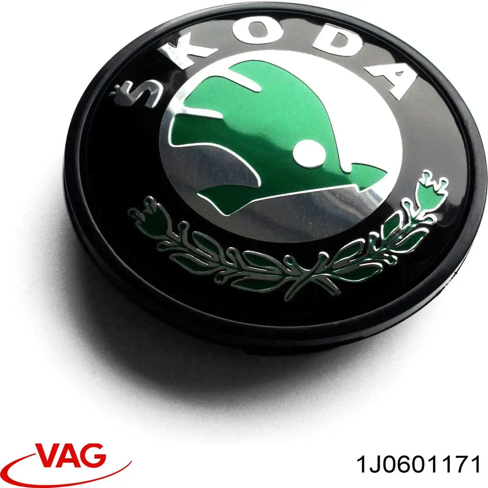 Kołpak do obręczy koła VAG 1J0601171 cena, od 31,18 USD