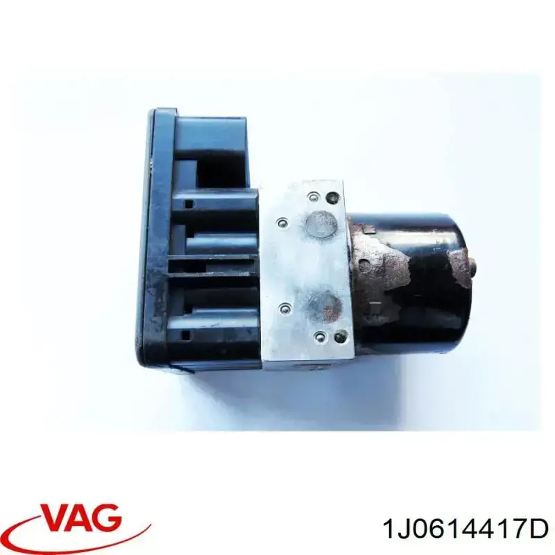 Sterownik ABS  hydrauliczny VAG 1J0614417D