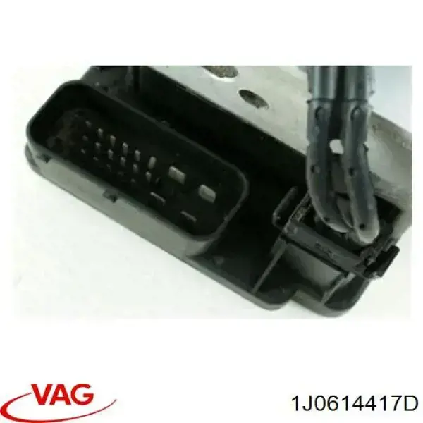 1J0614417D VAG Sterownik ABS  hydrauliczny