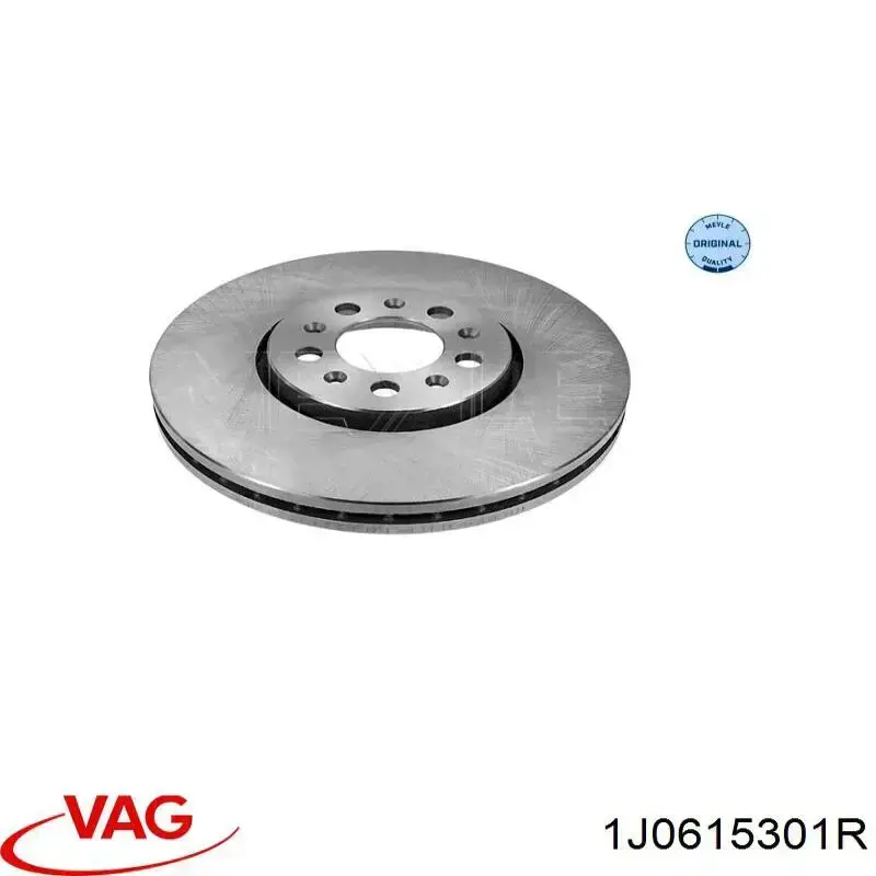 Tarcza hamulcowa przednia VAG 1J0615301R cena, od 88,73 USD