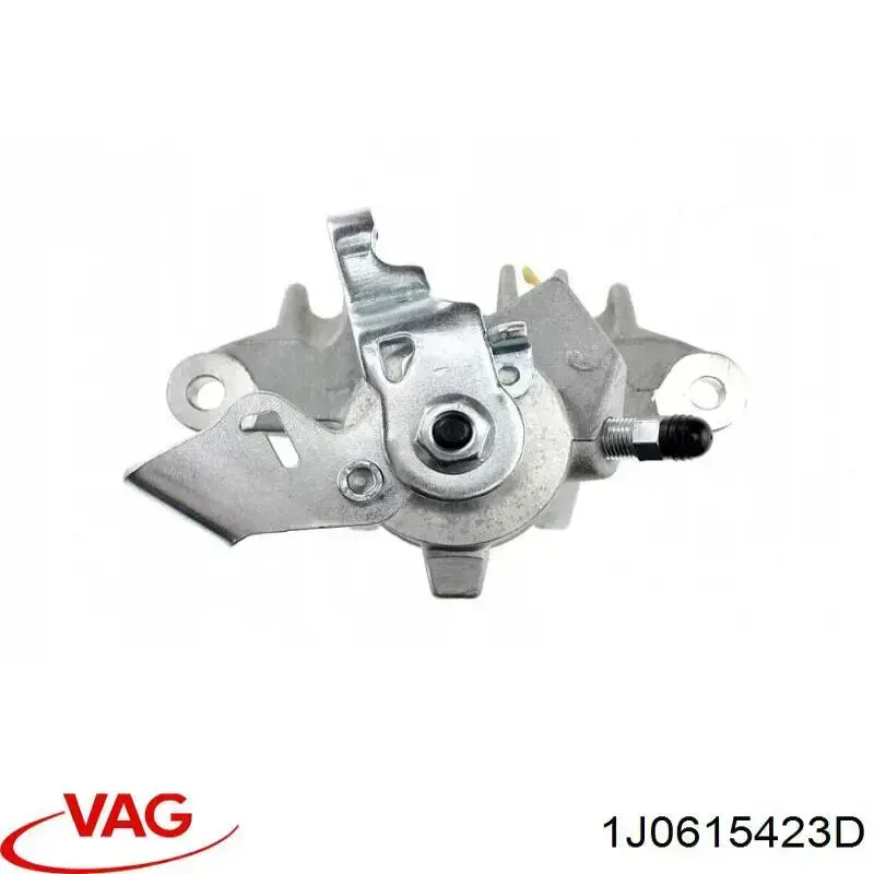 Do koszyka 1J0615423D VAG Zacisk hamulcowy tylny lewy