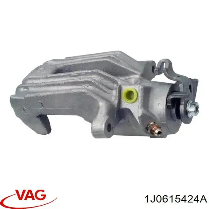 Zacisk hamulcowy tylny prawy VAG 1J0615424A cena, od 85,91 USD