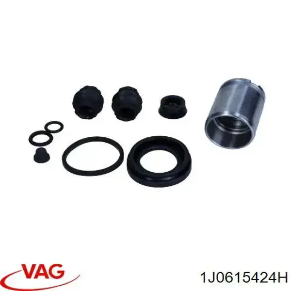 Zacisk hamulcowy tylny prawy VAG 1J0615424H cena, od 88,89 USD