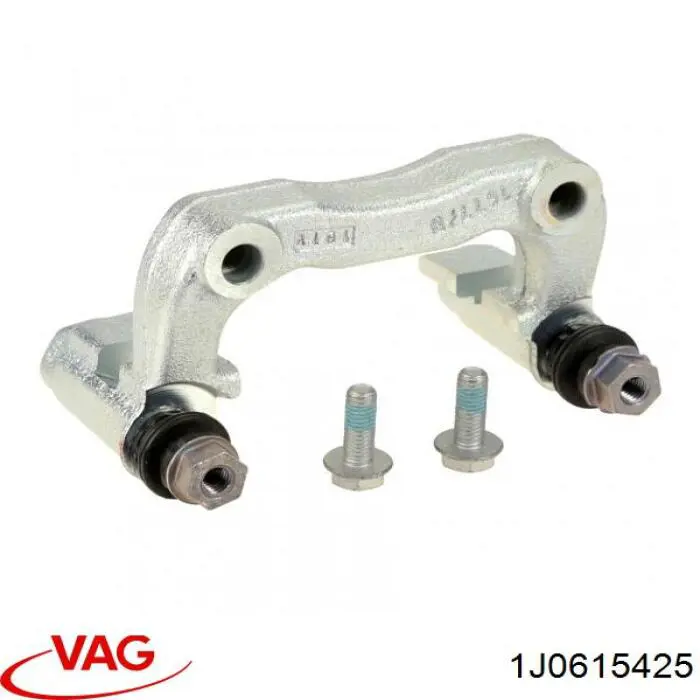 Jarzmo zacisku hamulcowego tylnego VAG 1J0615425 cena, od 89,59 USD