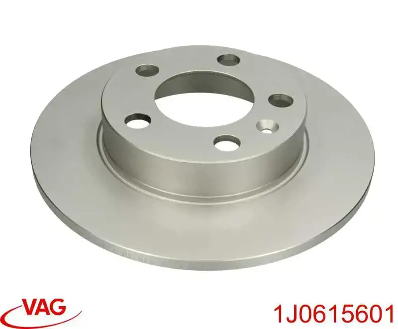 Tarcza hamulcowa tylna VAG 1J0615601 cena, od 98,26 USD