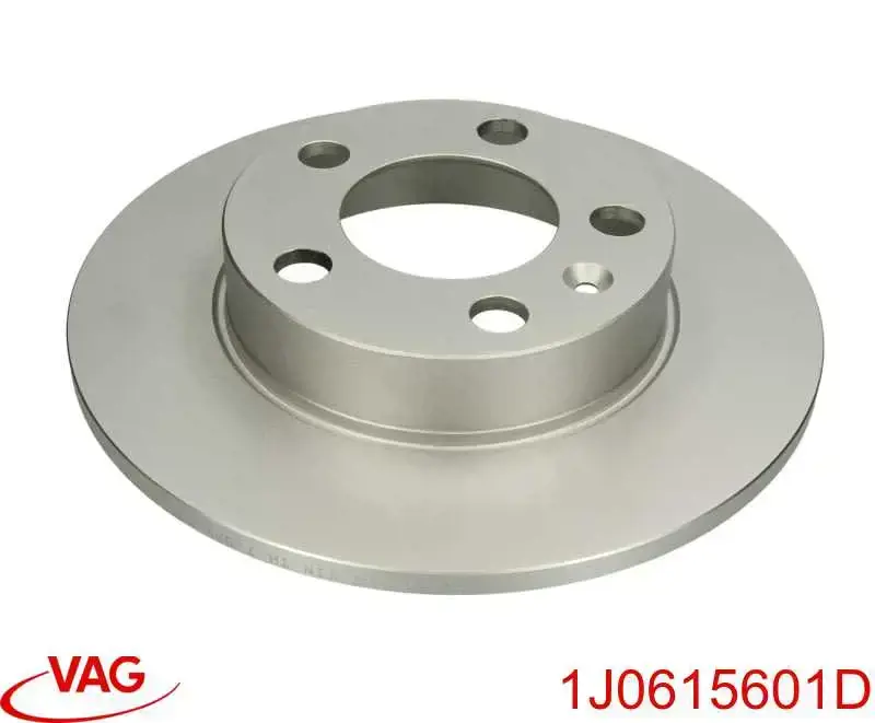 Tarcza hamulcowa tylna VAG 1J0615601D cena, od 25,26 USD