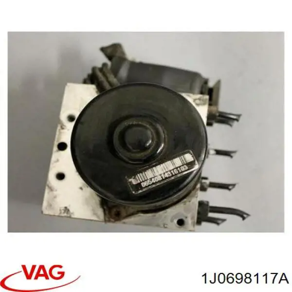  Sterownik ABS  hydrauliczny Volkswagen Golf 3