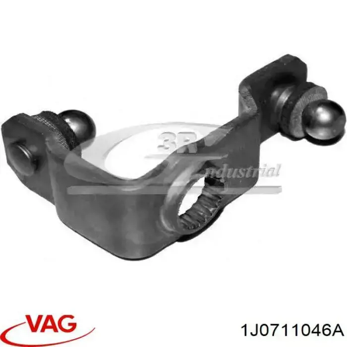 Zestaw naprawczy cięgna zmiany biegów VAG 1J0711046A cena, od 12,76 USD