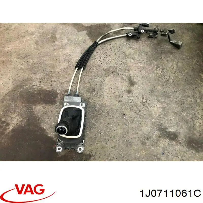 Mechanizm zmiany biegów (cięgno) Audi TT coupe (8N3) (1998 - 2006) cena, od 91,04 USD