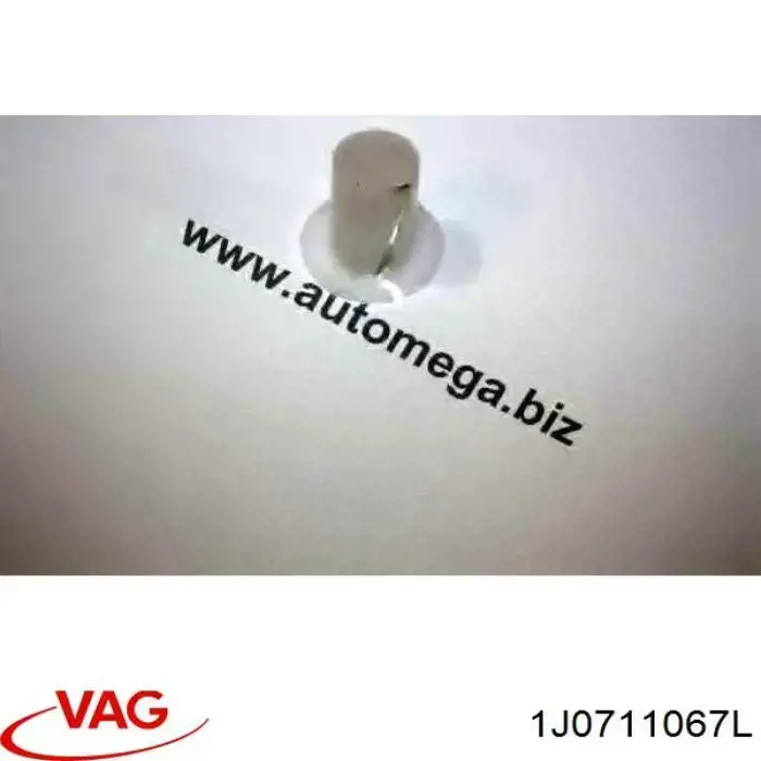Do koszyka 1J0711067L VAG Tuleja mechanizmu zmiany biegów