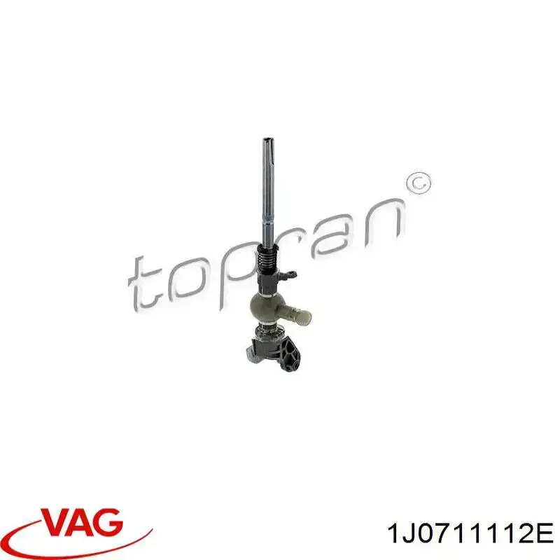 Dźwignia zmiany biegów Hans Pries (Topran) 119715 cena, od 40,43 USD