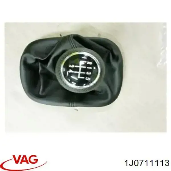 1J0711113 VAG Rękojeść dźwigni biegów