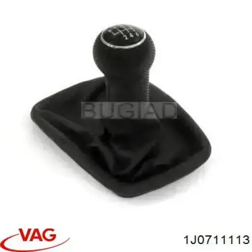 Rękojeść dźwigni biegów VAG 1J0711113 cena, od 7,79 USD