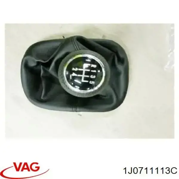 1J0711113C VAG Rękojeść dźwigni biegów