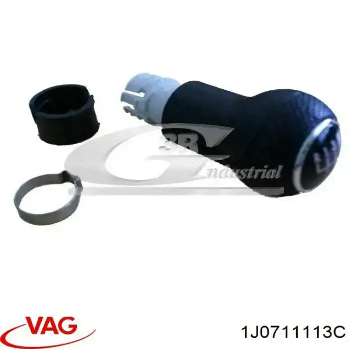 Rękojeść dźwigni biegów VAG 1J0711113C cena, od 11,93 USD