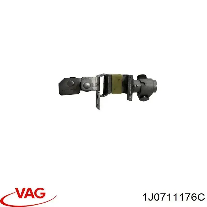 Mechanizm zmiany biegów (cięgno) 1J0711176C VAG