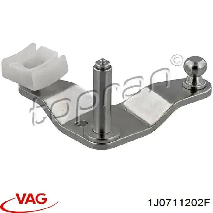 Do koszyka 1J0711202F VAG Zestaw naprawczy cięgna zmiany biegów