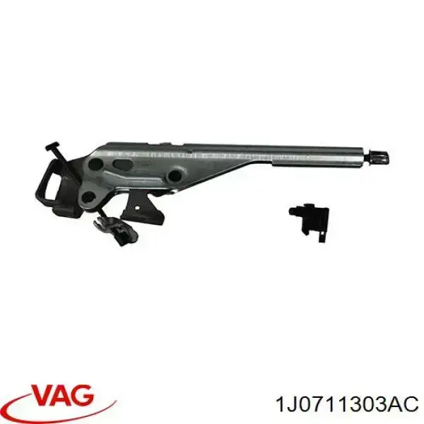 Dźwignia hamulca ręcznego VAG 1J0711303AC cena, od 56,18 USD