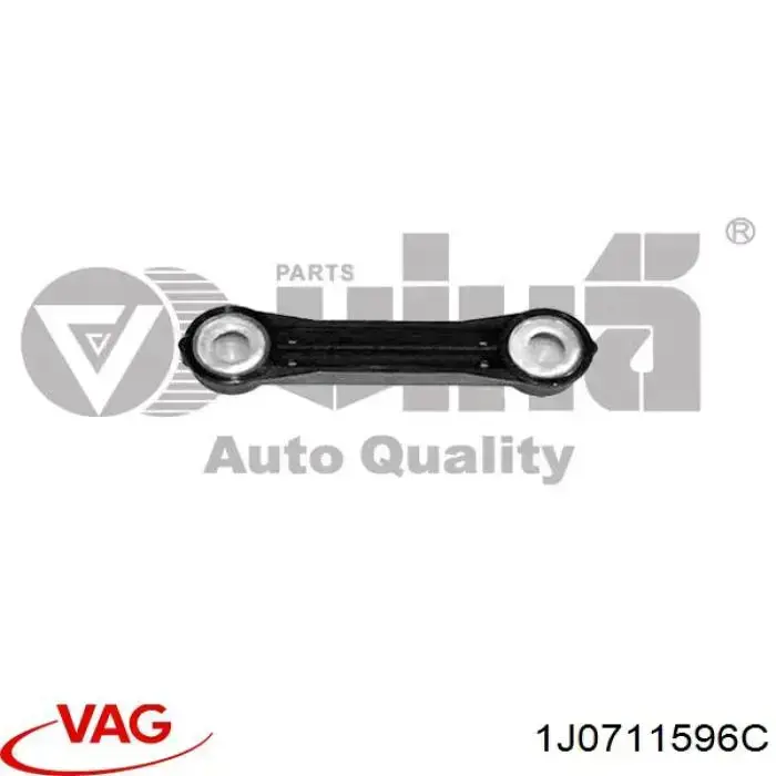 Do koszyka 1J0711596C VAG Mechanizm - cięgno zmiany biegów