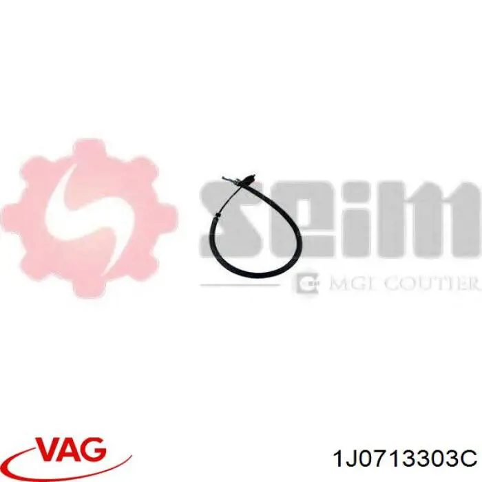 Linka dźwigni zmiany biegów podwójna Triscan 814029704 cena, od 41,35 USD
