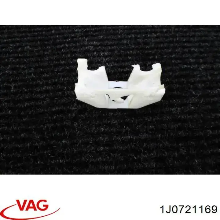 Spinka pedału linki sprzęgła VAG 1J0721169 cena, od 9,43 USD