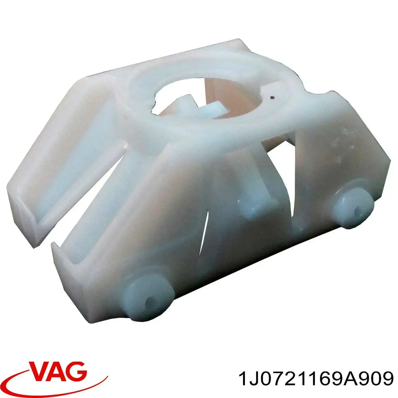 Spinka pedału linki sprzęgła VAG 1J0721169A909 cena, od 9,43 USD