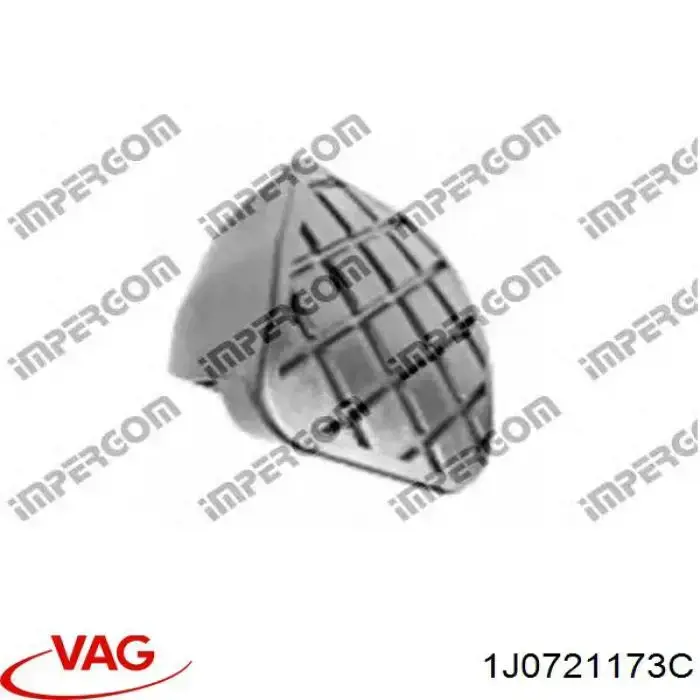 Nakładka na pedał hamulca VAG 1J0721173C cena, od 9,50 USD