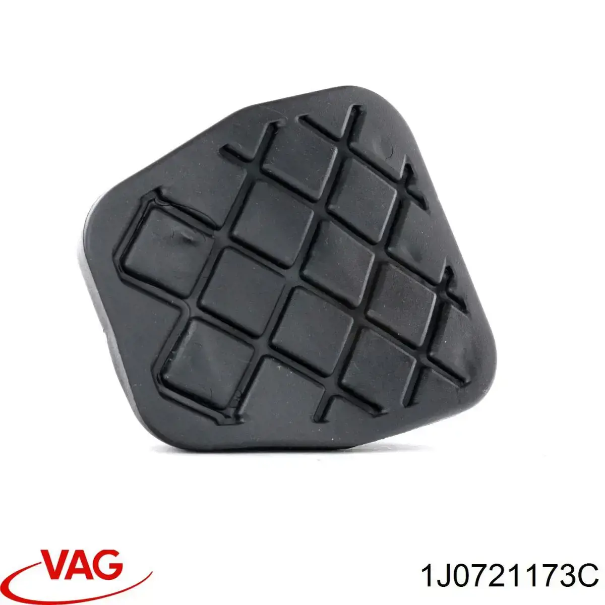 Do koszyka 1J0721173C VAG Nakładka na pedał hamulca