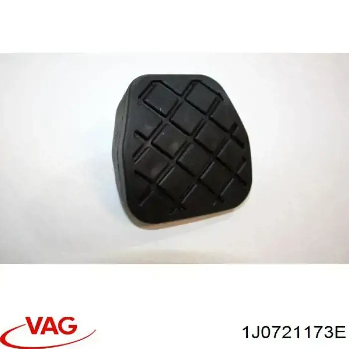 Nakładka na pedał hamulca VAG 1J0721173E cena, od 4,18 USD